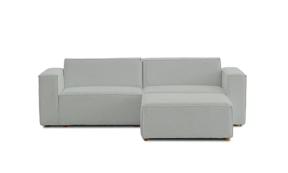 Asana Üçlü Puf - 1