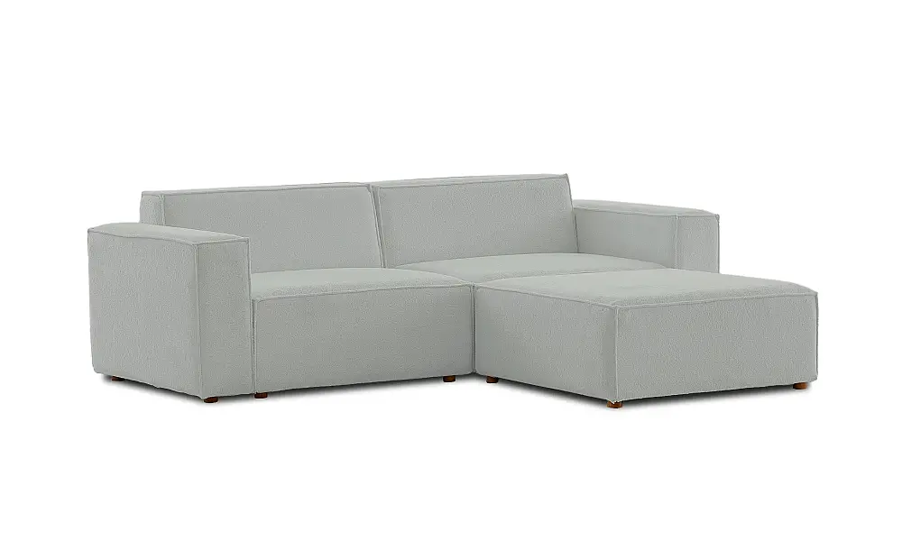 Asana Üçlü Puf - 5