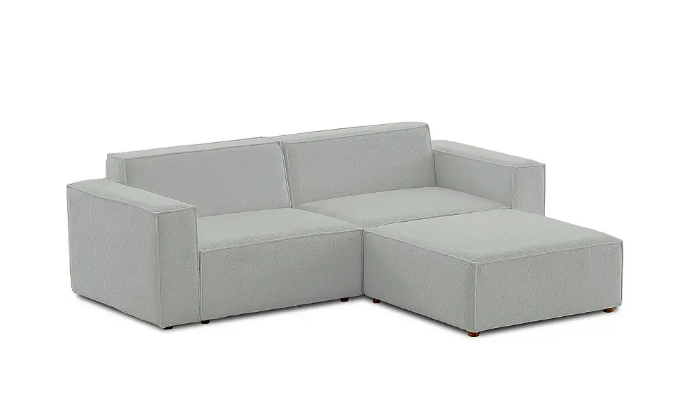 Asana Üçlü Puf - 6