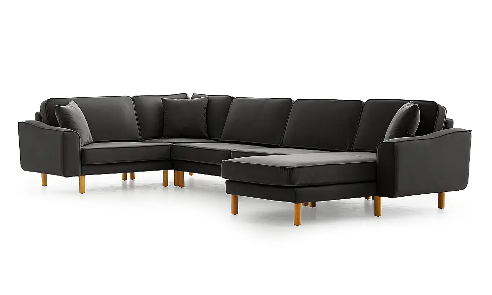 Lotus Uzanmalı L Köşe Koltuk - 1
