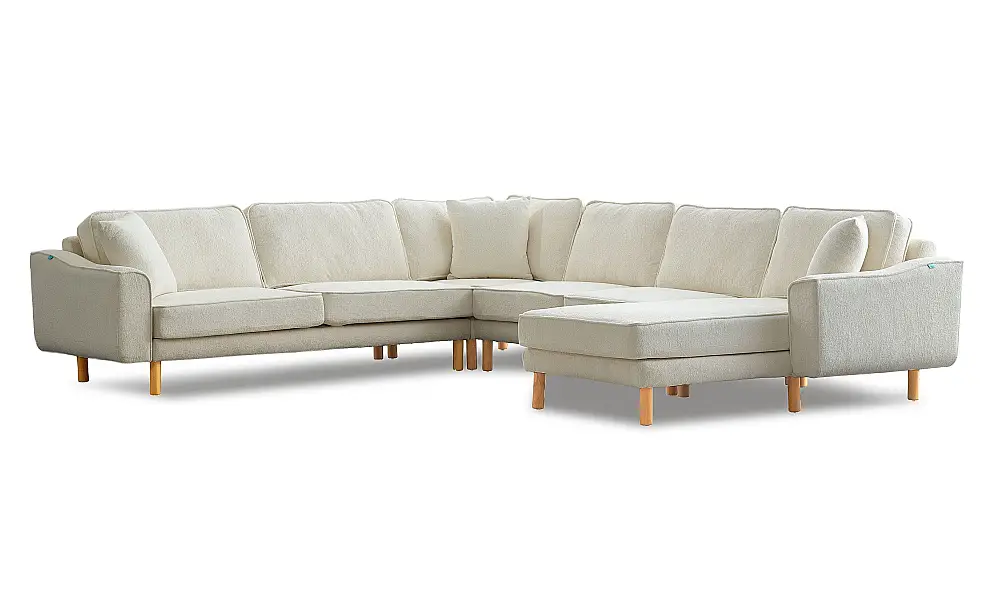 Lotus Uzanmalı L Köşe Koltuk - 1
